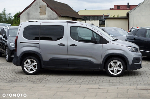 Peugeot Rifter 1.5 BlueHDI Active
