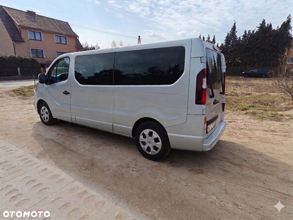 Renault Trafic Kombi 2.0 L2 Equilibre - 3