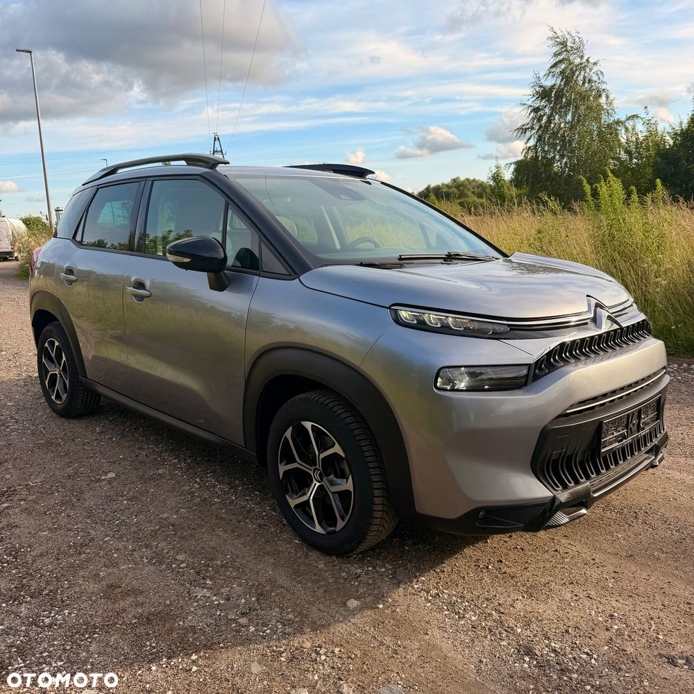 Citroën C3 Aircross PureTech 130 Stop & Start EAT6 OPF SHINE PACK - 4