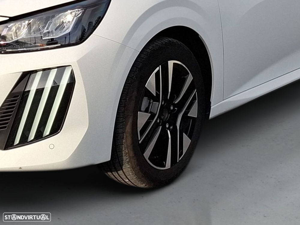 Peugeot 208 1.2 Hybrid Allure e-DCS6 - 4