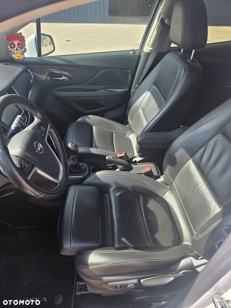Opel Mokka X 1.6 D (CDTI ecoFLEX) Start/Stop Color Innovation - 7