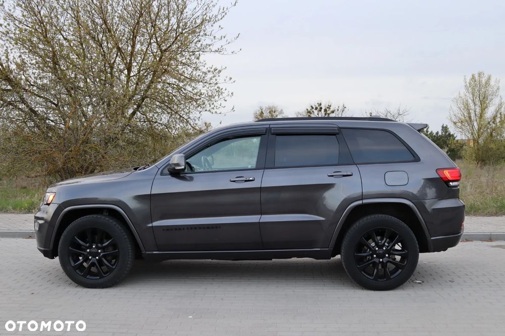Jeep Grand Cherokee 3.6 V6 Overland - 10