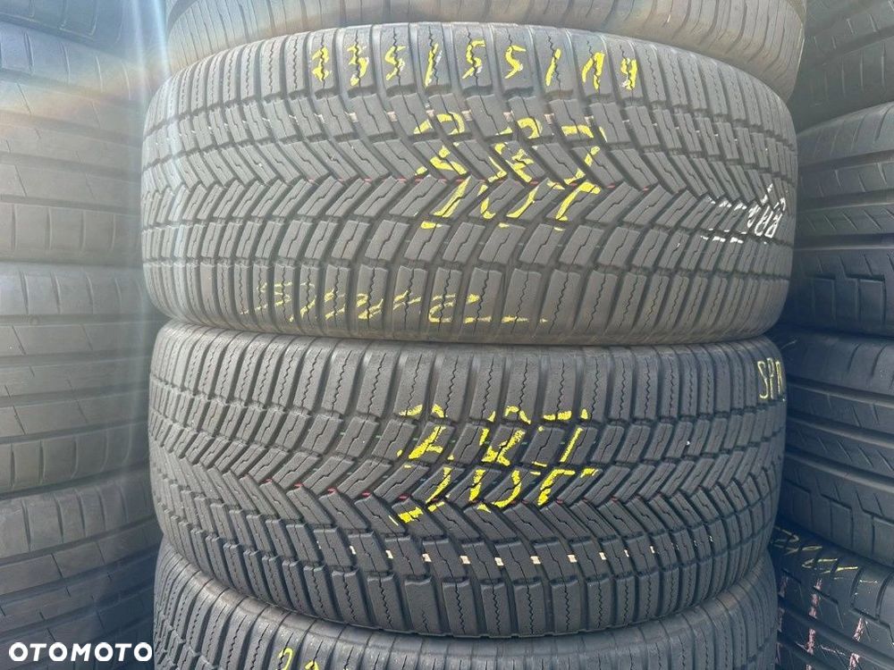 235/55/19 Bridgestone Weathe A005_6,5mm_4szt_(387) - 3