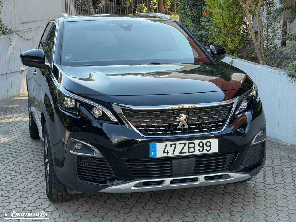 Peugeot 5008 1.5 BlueHDi GT Line - 2