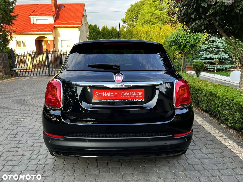 Fiat 500X 1.6 E-torQ 4x2 Pop Star - 12