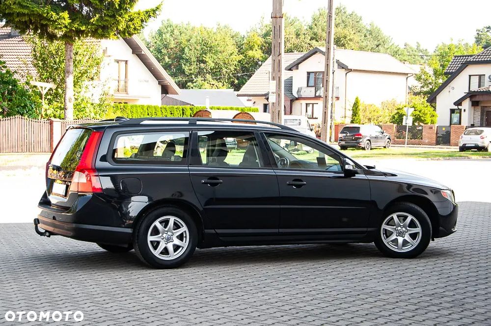 Volvo V70 2.4D Summum - 14