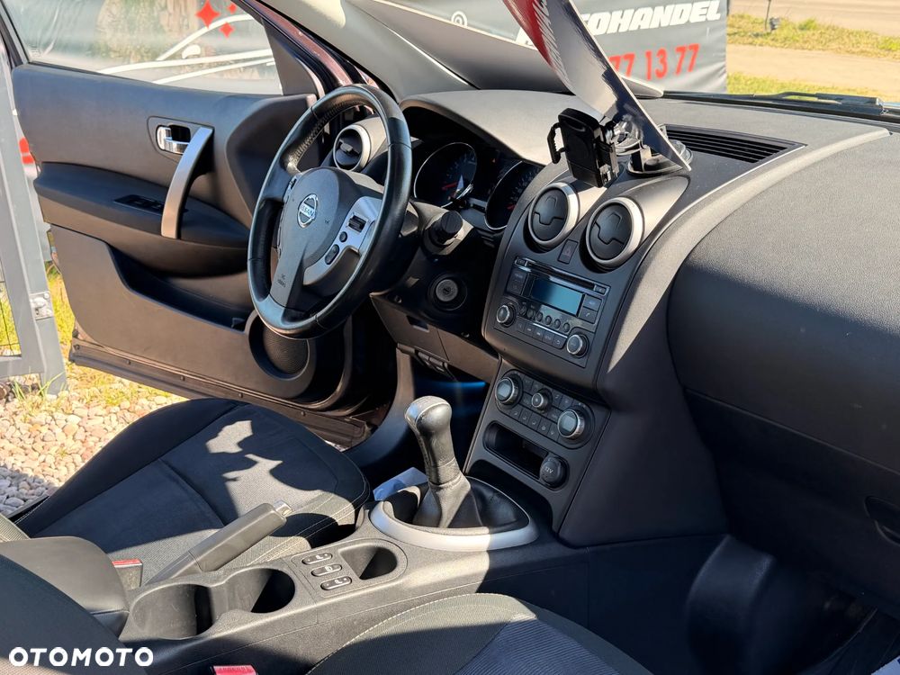 Nissan Qashqai+2 1.6 visia - 28