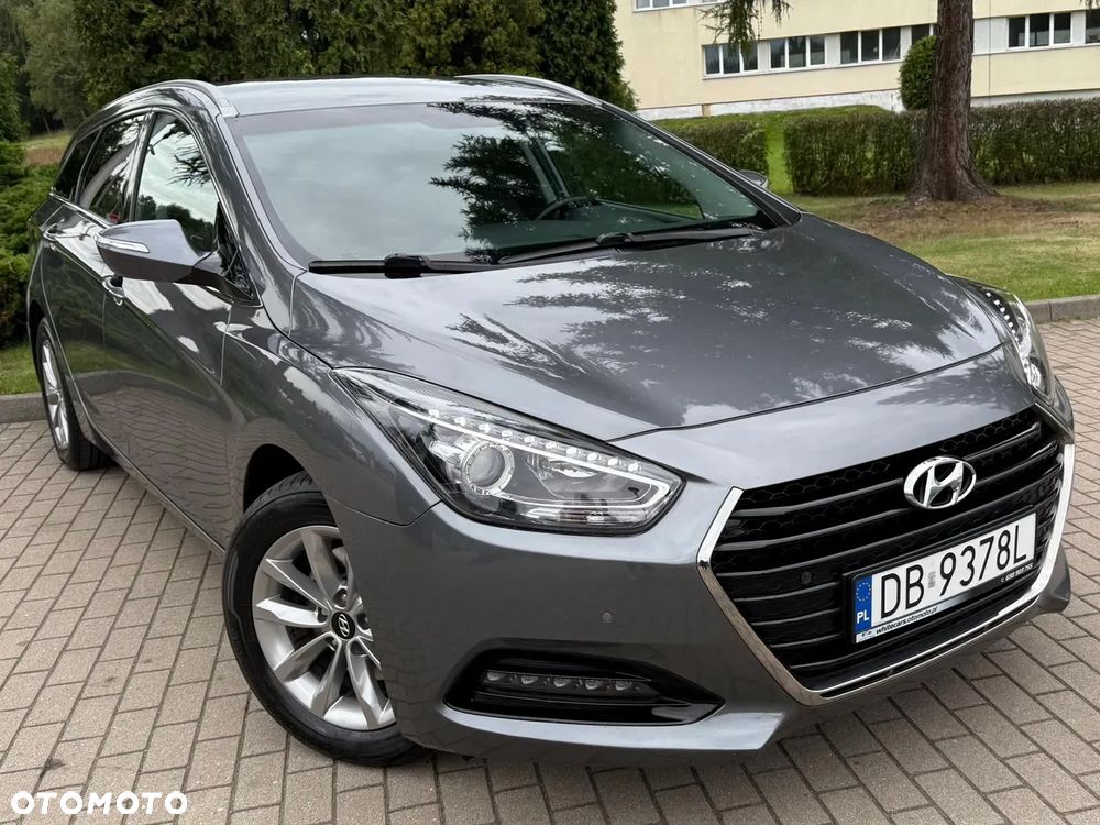 Hyundai i40 1.6 GDI Comfort + - 1