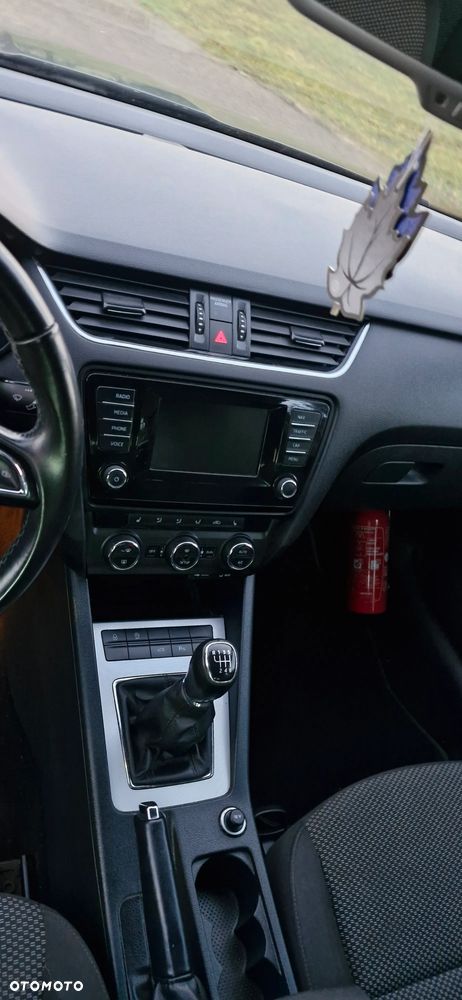 Skoda Octavia 1.4 TSI Green tec Edition - 25