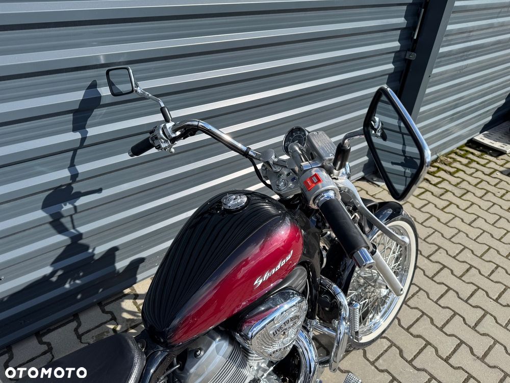 Honda Shadow - 10