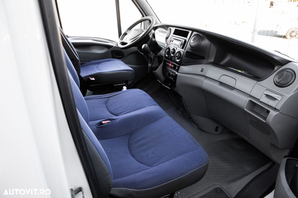 Iveco 35c18 Bascilabil - 19