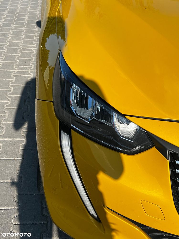 Peugeot 208 PureTech 100 EAT8 Allure Pack - 6