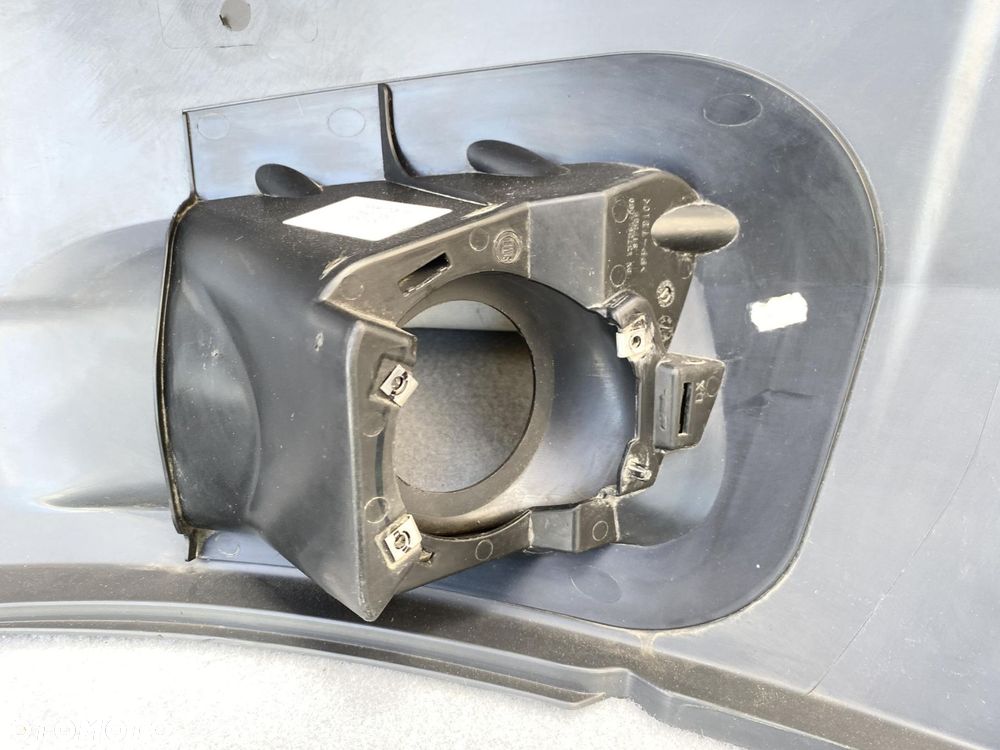 DUCATO BOXER JUMPER 14- NAROŻNIK ZDERZAK PRZEDNI PRAWY PRZÓD SZARY HALOGEN - 6