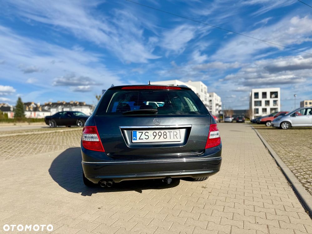 Mercedes-Benz Klasa C 200 CDI DPF Avantgarde - 7