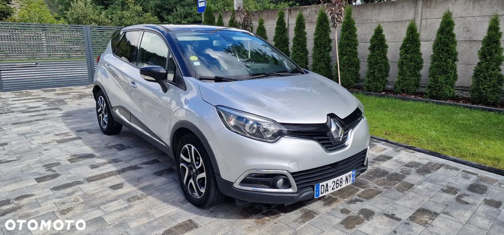 Renault Captur ENERGY dCi 90 Start&Stop Luxe - 3