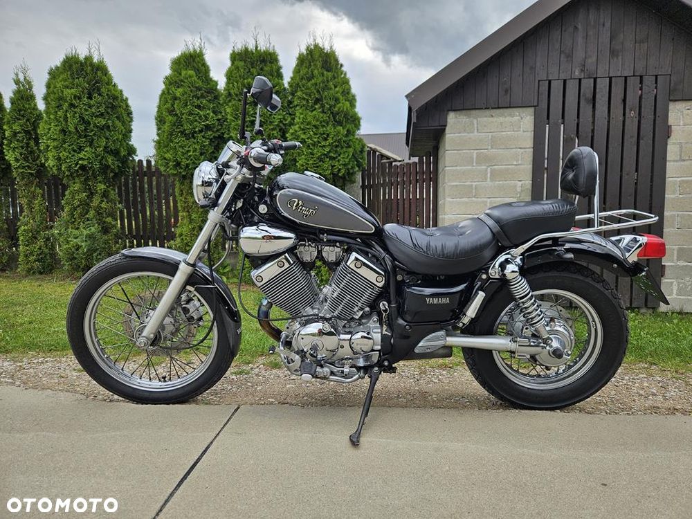 Yamaha Virago - 6