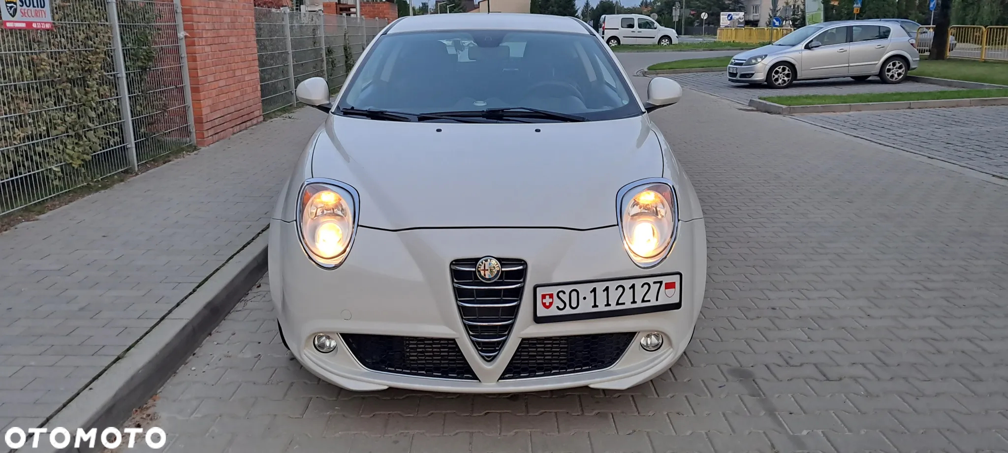 Alfa Romeo Mito 1.4 TB Distinctive - 3