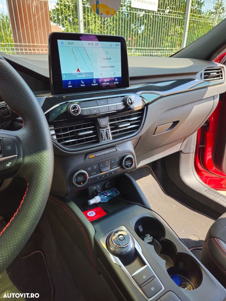 Ford Kuga 2.5 Duratec PHEV ST Line X - 9