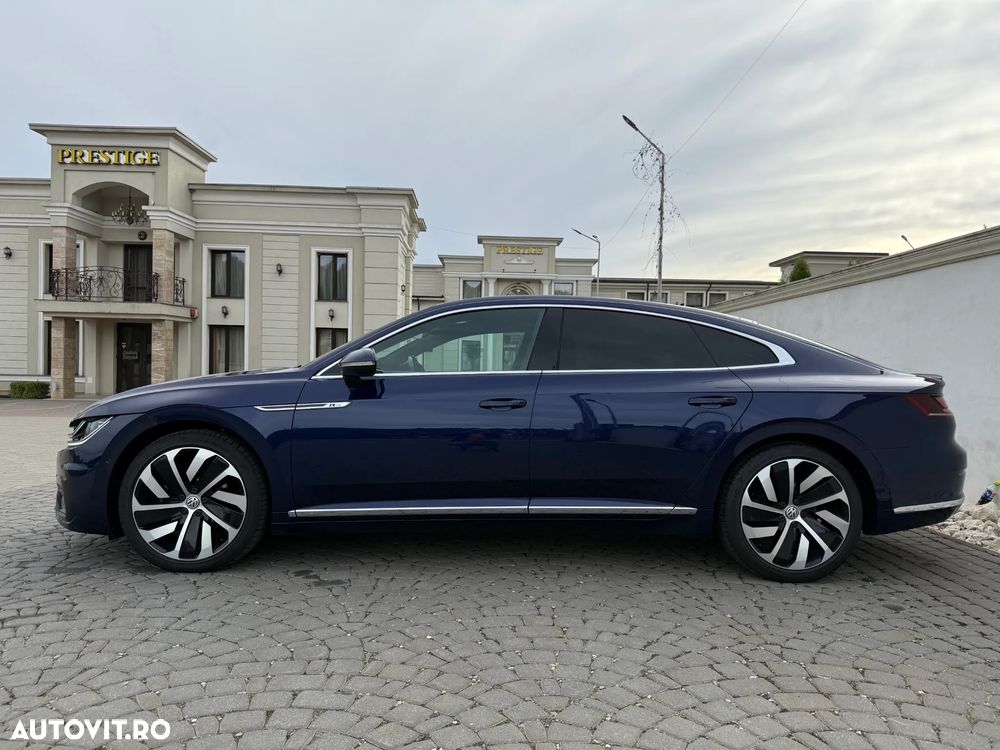 Volkswagen ARTEON 2.0 TSI DSG R-Line - 10