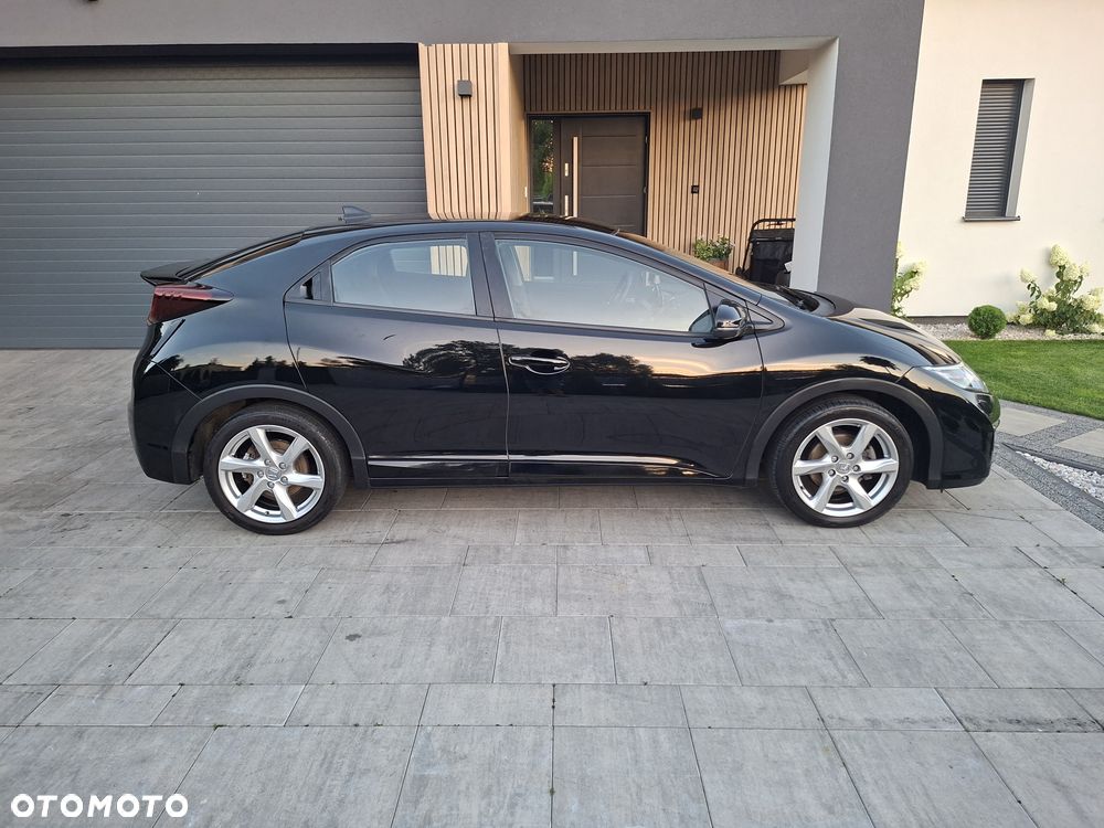 Honda Civic - 5