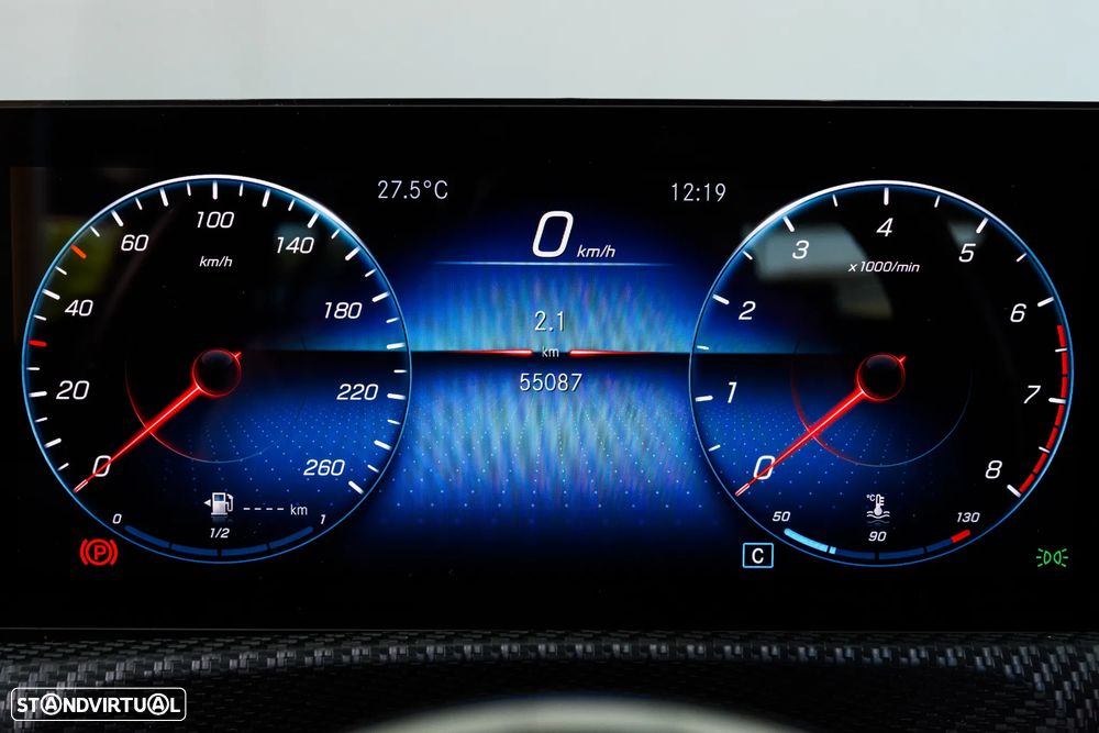 Mercedes-Benz A 180 - 18