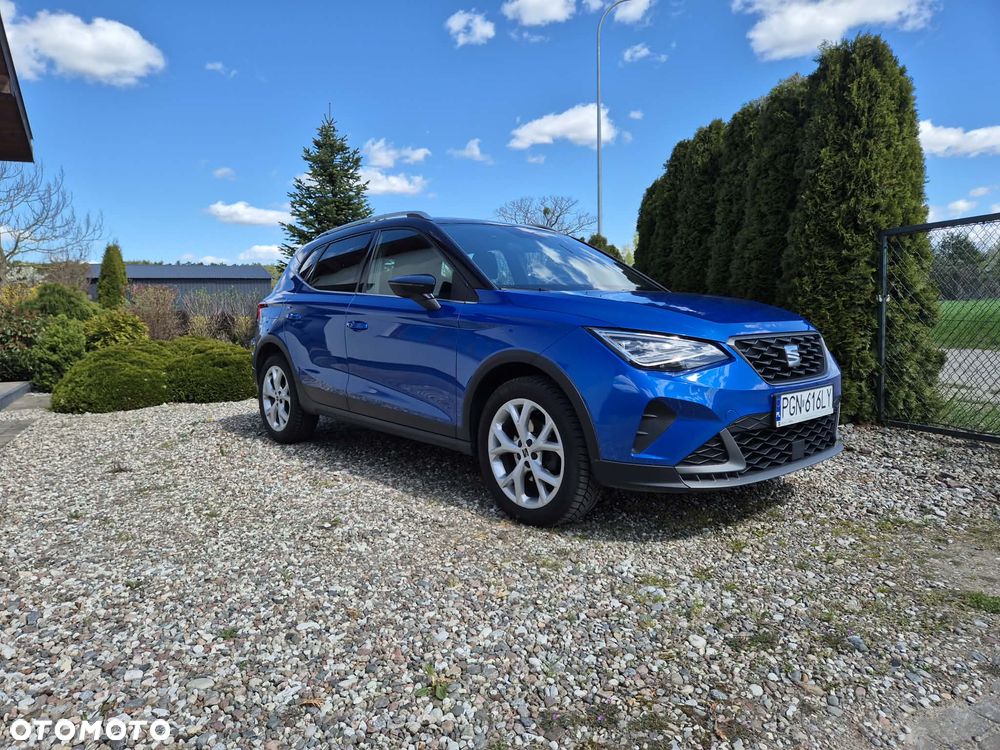 Seat Arona 1.0 TSI FR S&S DSG - 3