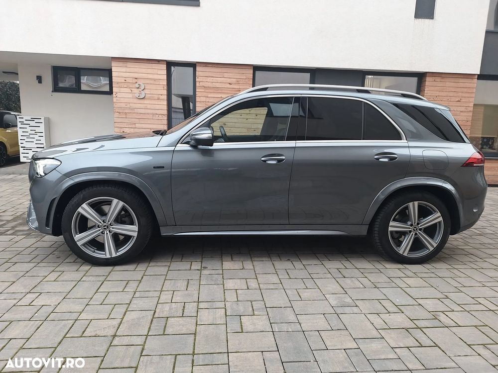 Mercedes-Benz GLE 350 de 4MATIC 9G-TRONIC - 4