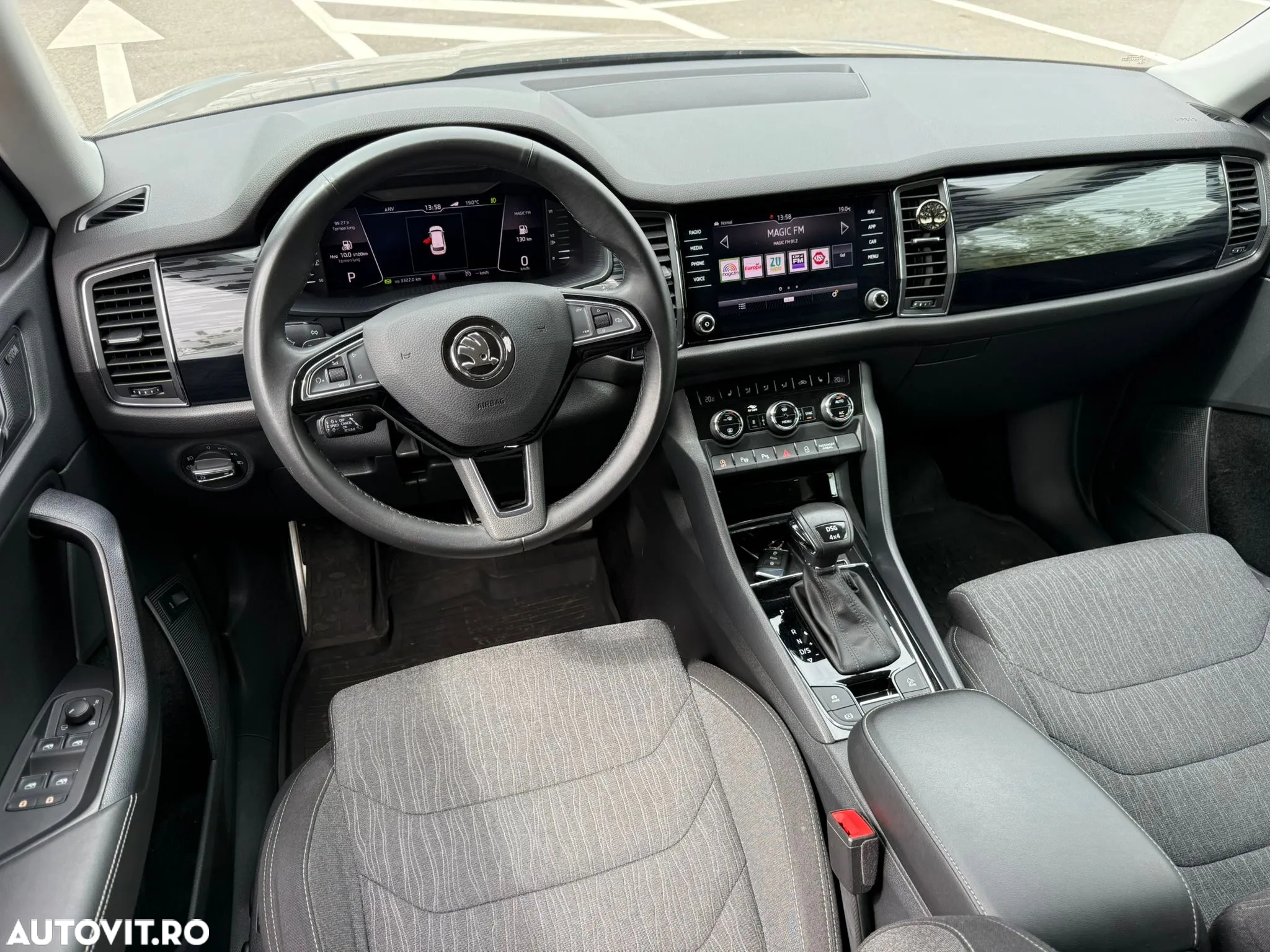 Skoda Kodiaq 2.0 TSI 4X4 DSG Sportline - 5