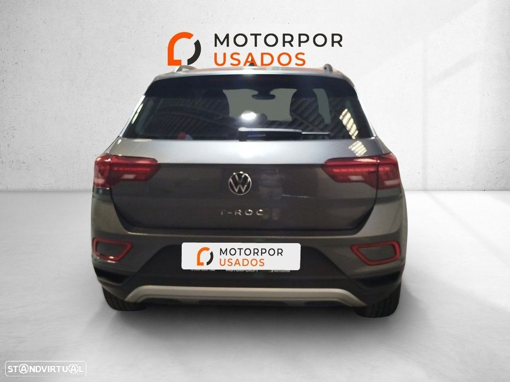 Volkswagen T-Roc 2025 photo 5