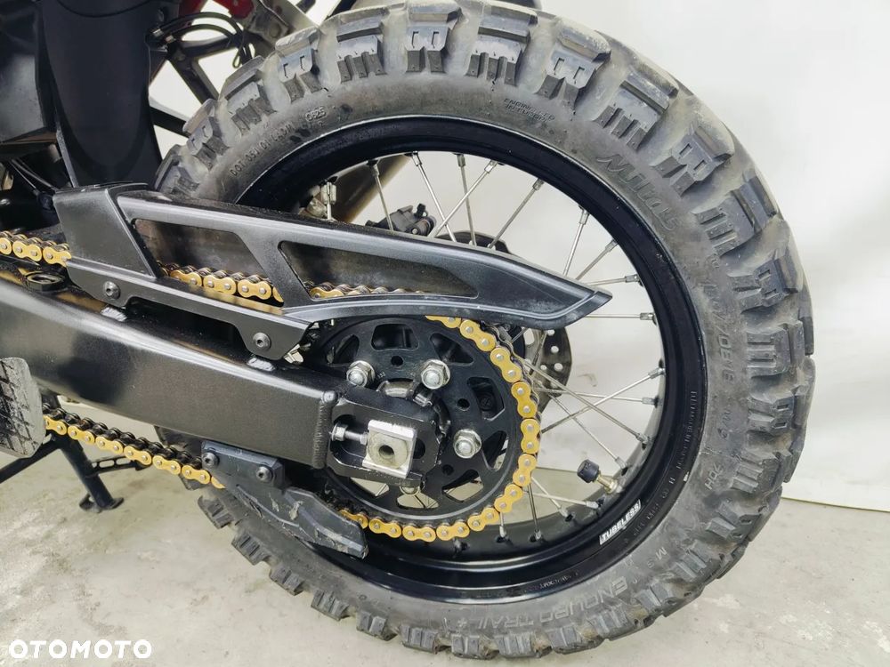 Honda CRF - 25