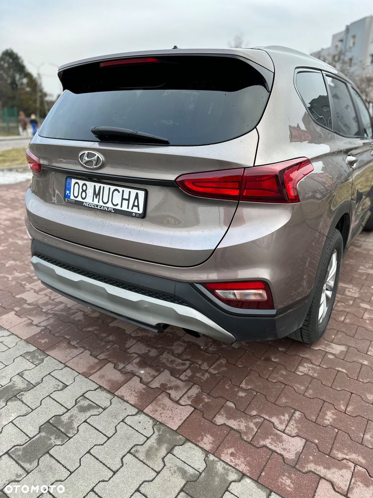 Hyundai Santa Fe - 6