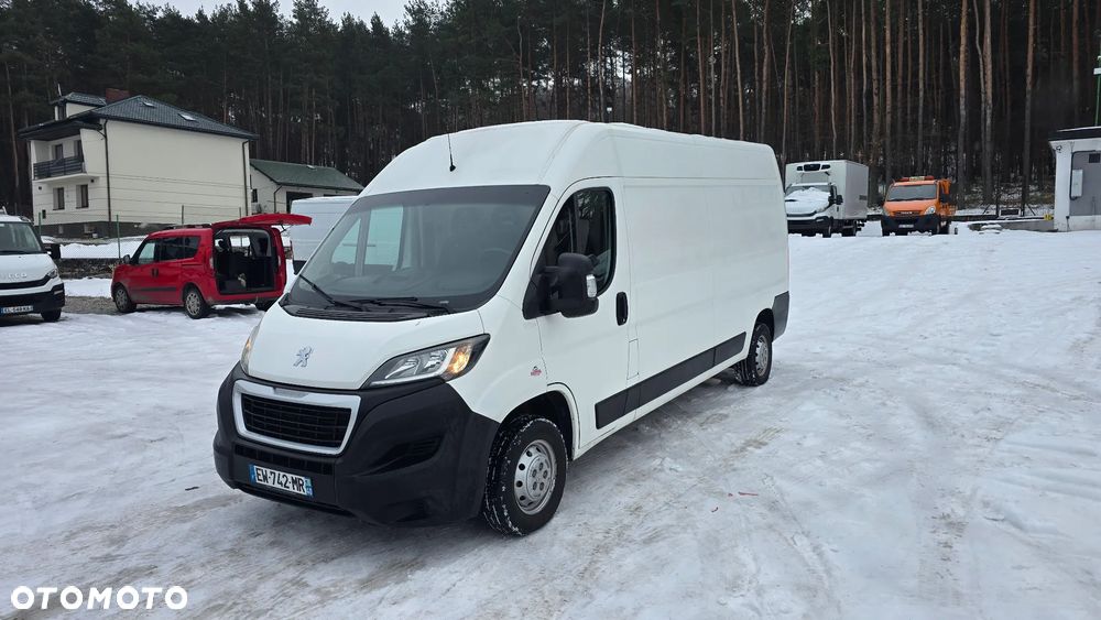 Peugeot BOXER - 16