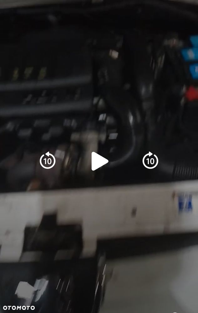 DV6ATED4 SILNIK KOMPLETNY 1.6 DDiS 16V 9HX 90KM / 66kW Euro4  PEUGEOT PARTNER Suzuki SX4 DV6AUTED4  10JB66 film  video - 7