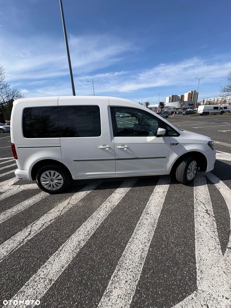 Volkswagen Caddy 2.0 TDI Comfortline - 3