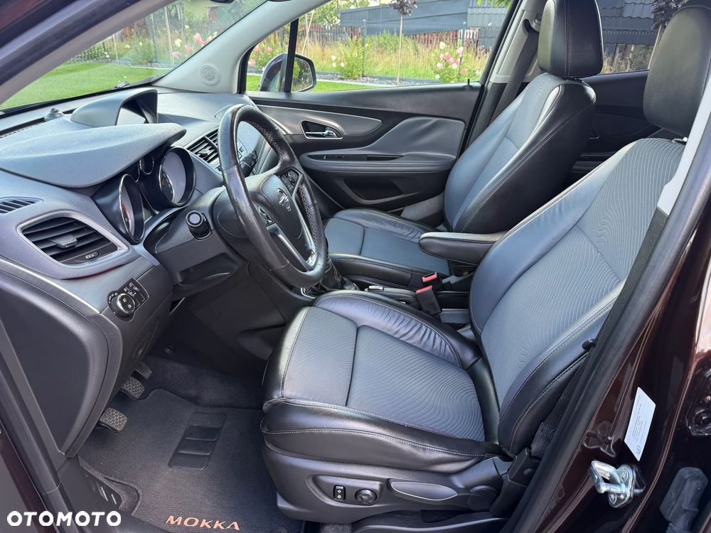 Opel Mokka 1.6 Cosmo S&S - 21