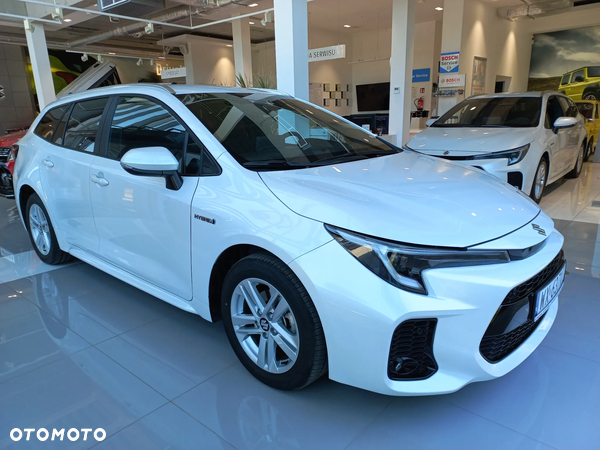 Suzuki Swace 1.8 Hybrid Elegance CVT