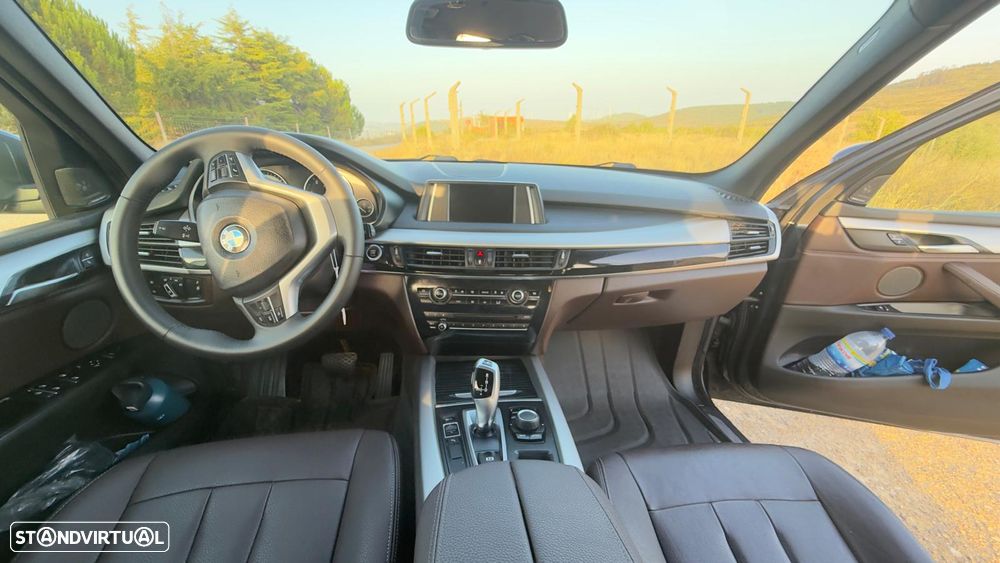 BMW X5 25 d xDrive - 10