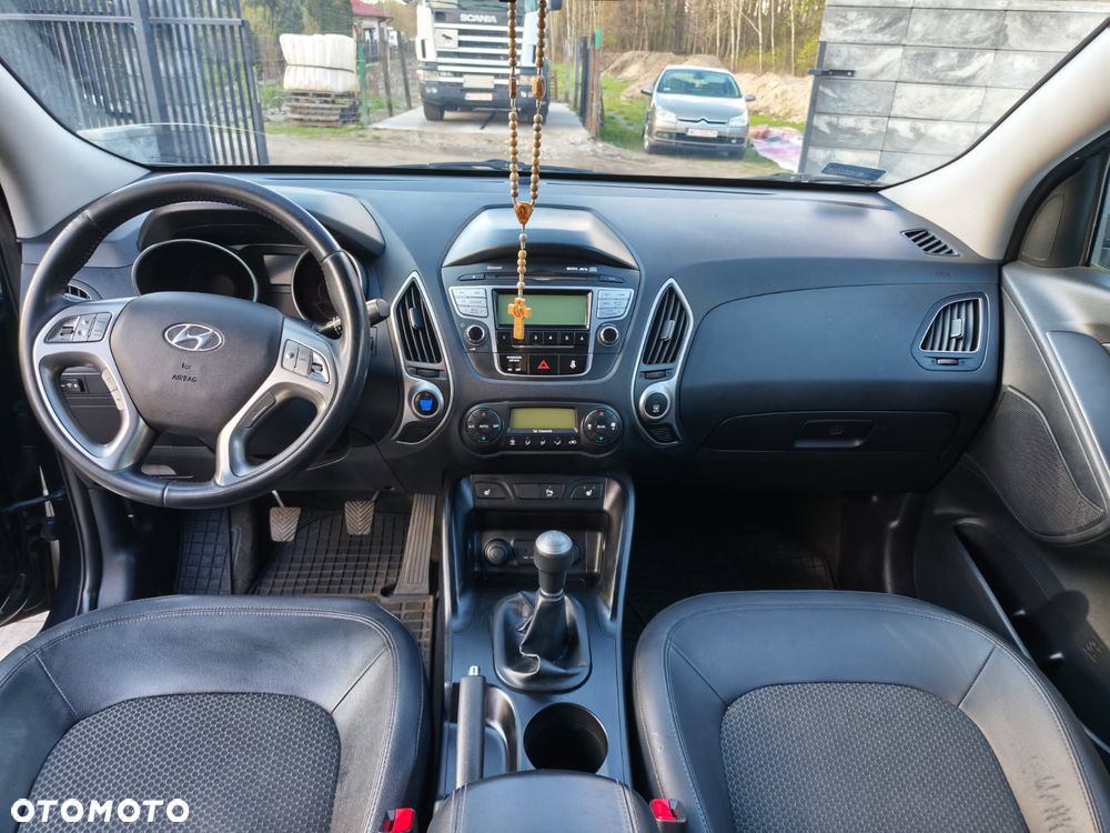 Hyundai ix35 2.0 Comfort - 8