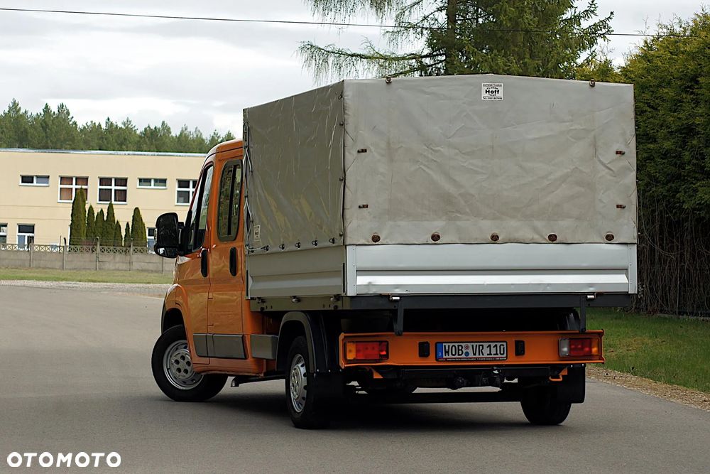 Citroën Jumper Doka Klima - 12