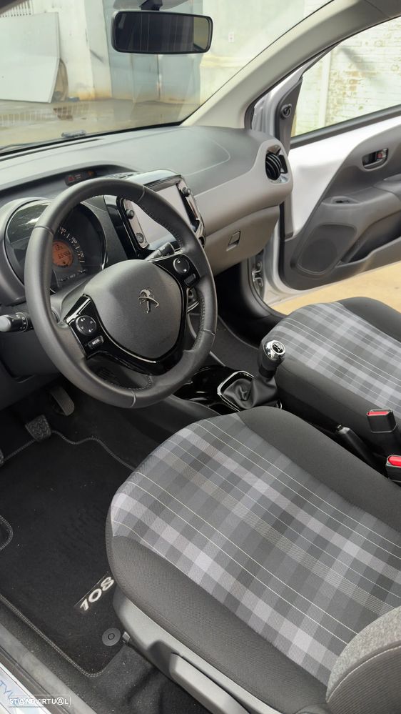 Peugeot 108 1.0 VTi Style - 15