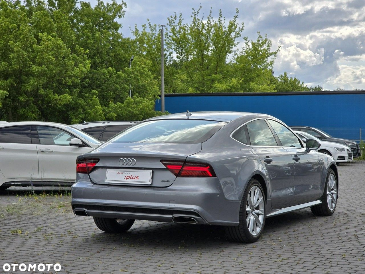 Audi A7 Sportback 3.0 TDI Quattro S tronic - 6