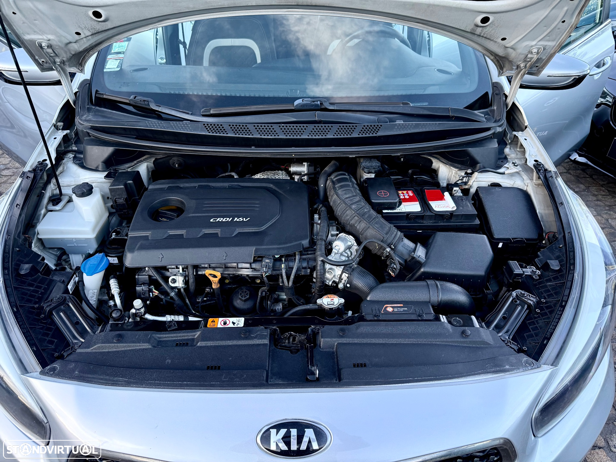 Kia Ceed SW 1.6 CRDi GT Line - 30