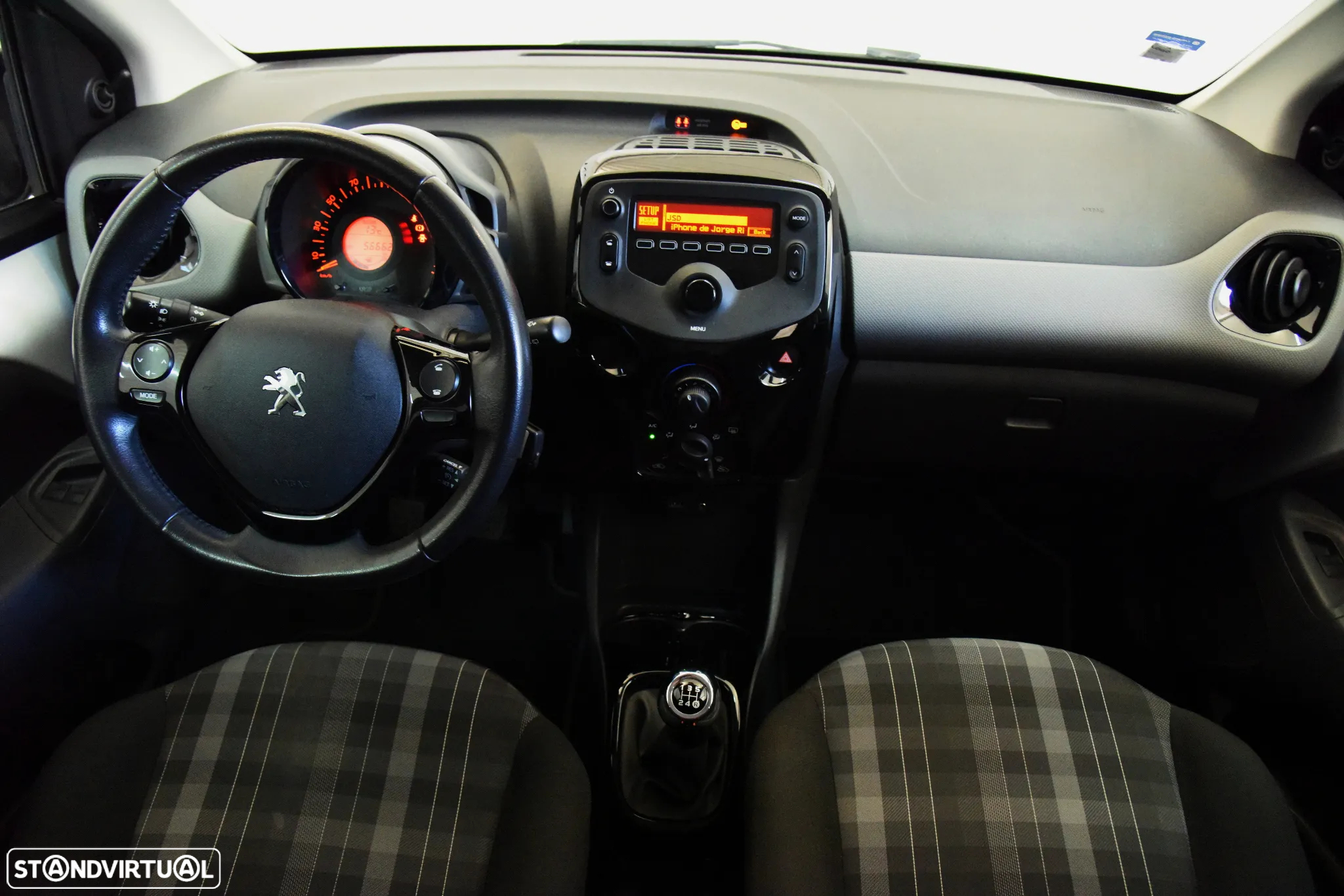 Peugeot 108 1.0 VTi Allure - 16