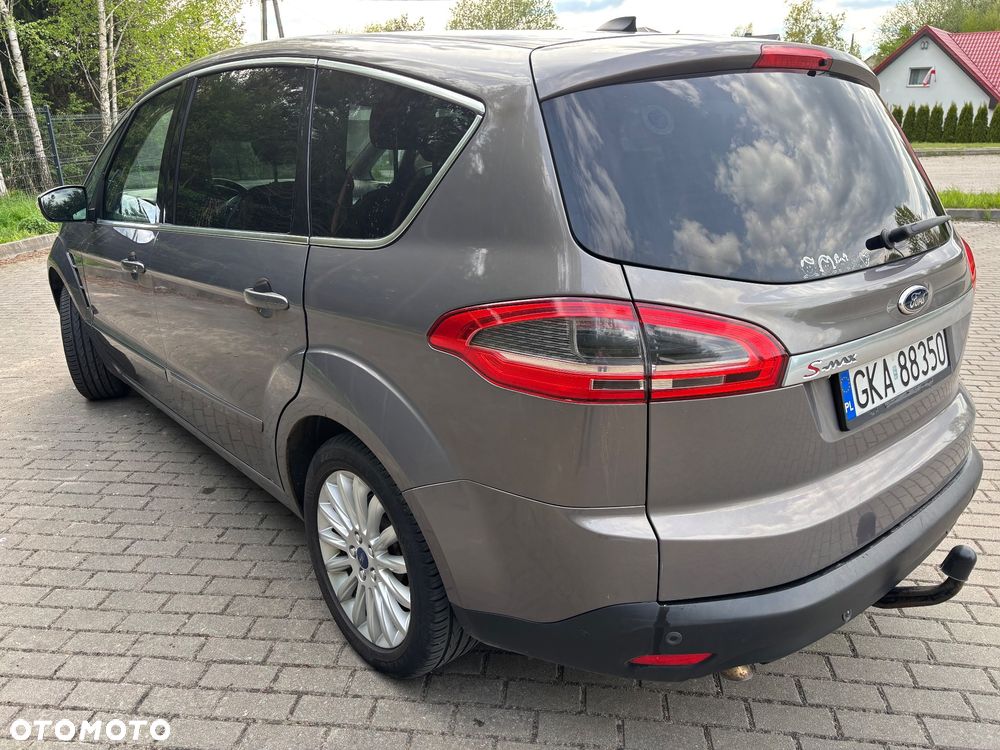 Ford S-Max 2.0 TDCi DPF Titanium - 5