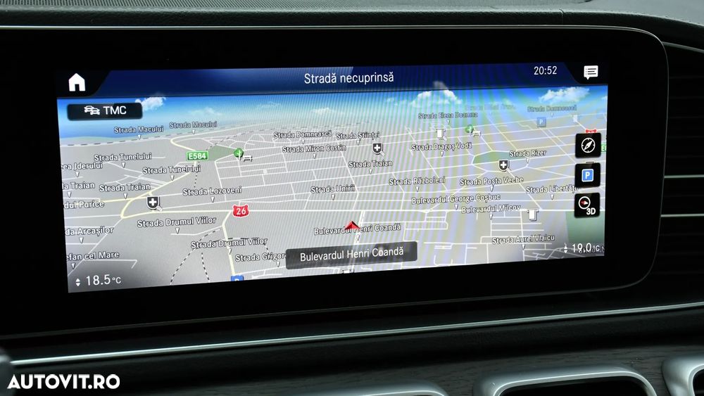 Mercedes-Benz GLE 450 4Matic 9G-TRONIC AMG Line - 19