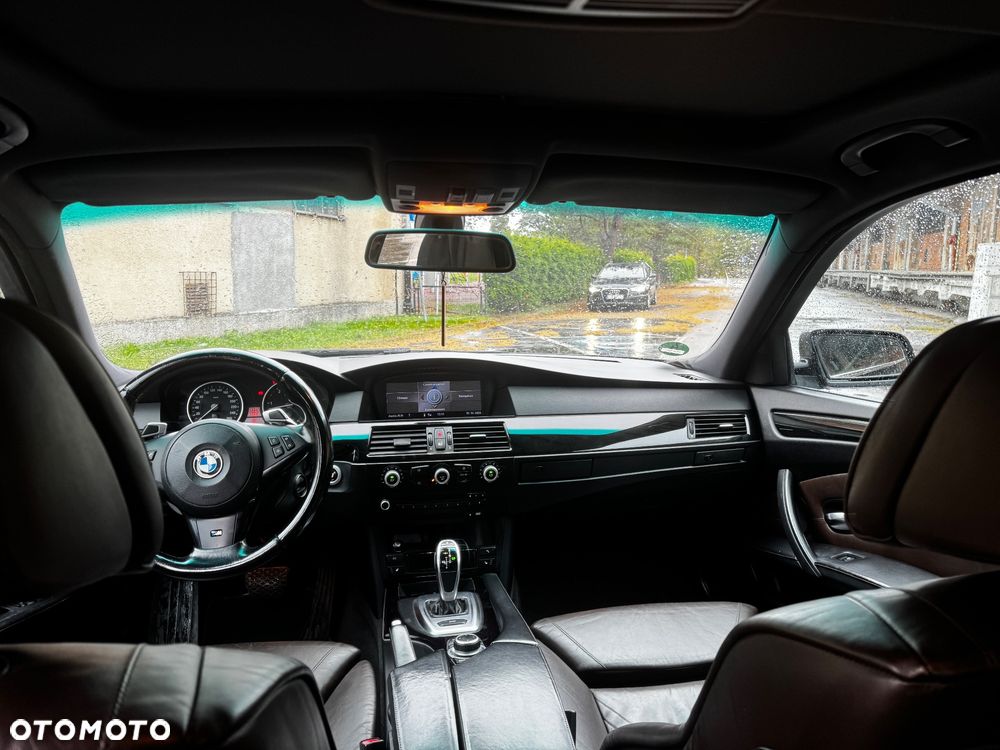 BMW Seria 5 530d Sport-Aut Edition Exclusive - 12