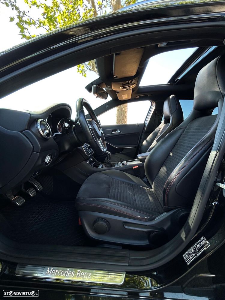 Mercedes-Benz GLA 200 (CDI) d AMG Line - 11