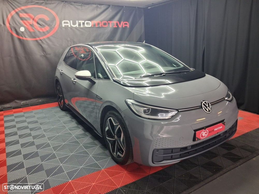 VW ID.3 58 kWh 1st - 2