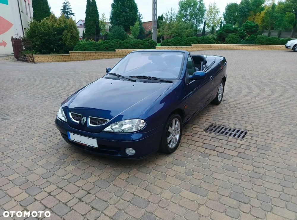 Renault Megane 1.6 Privilege - 1