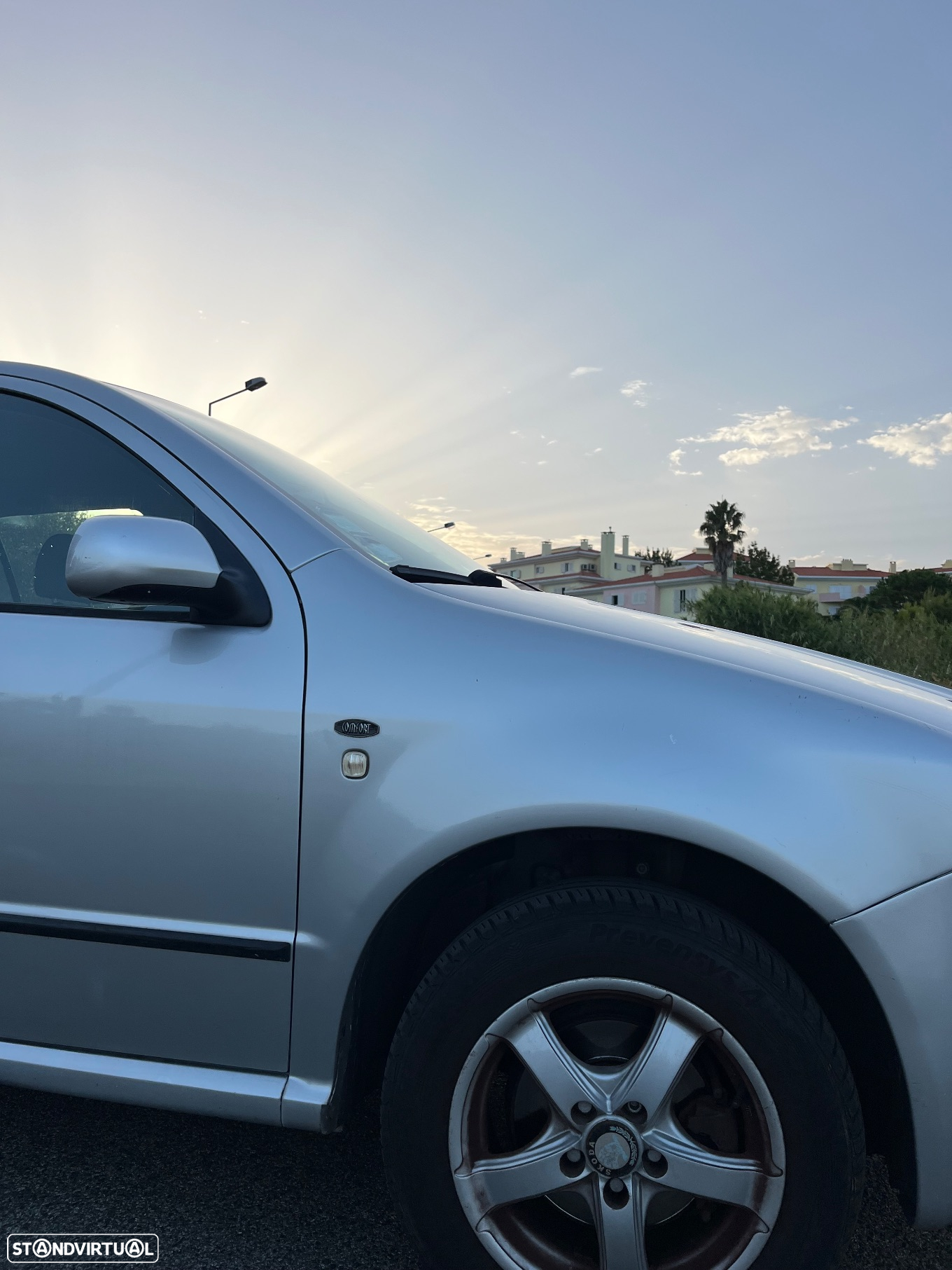 Skoda Fabia 1.4 Comfort - 6